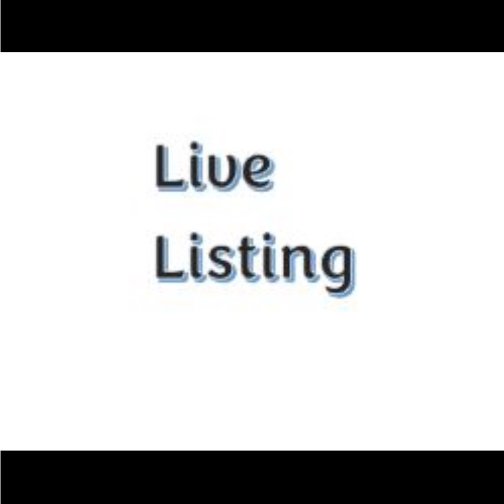 Live Listing